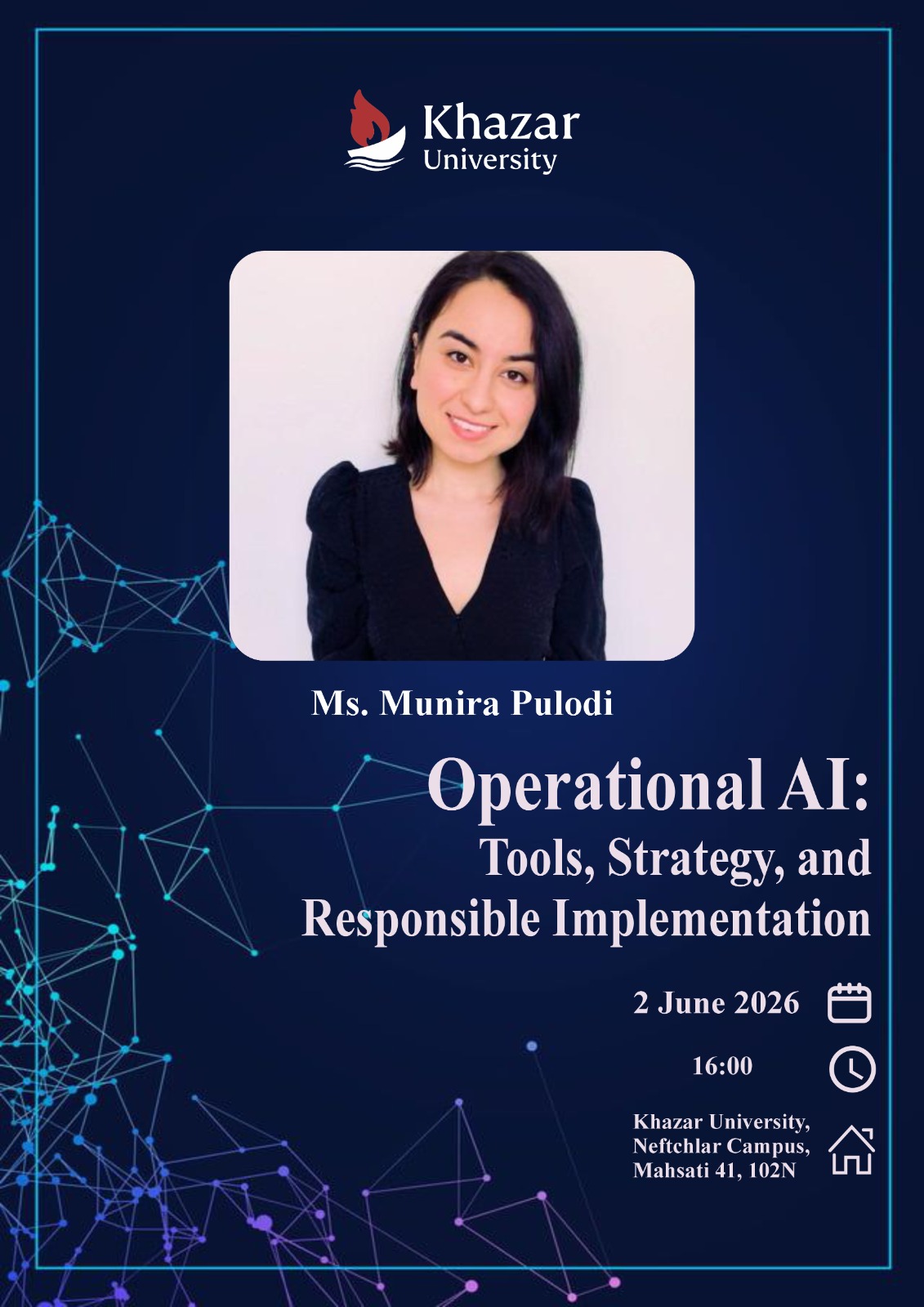 Operational AI: Tools, Strategy, and Responsible Implementation